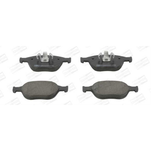 Champion BremsbeläGe Bremsbelegsatz Vorne FüR Ford Fiesta V Tourneo Connect-image