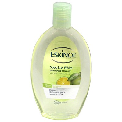 eskinol spotless white