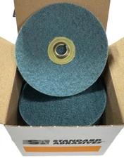 Standard Abrasives 5" Rapid Prep Surface Conditioning Discs TS RC Very Fine 10pk