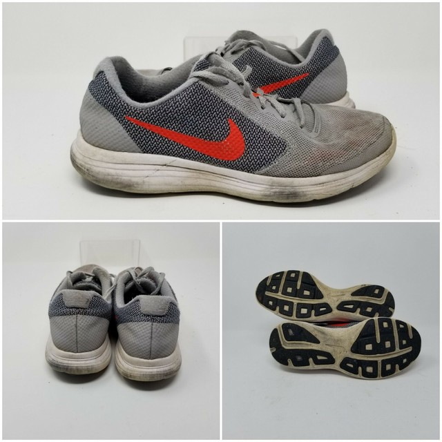 boys grey tennis shoes