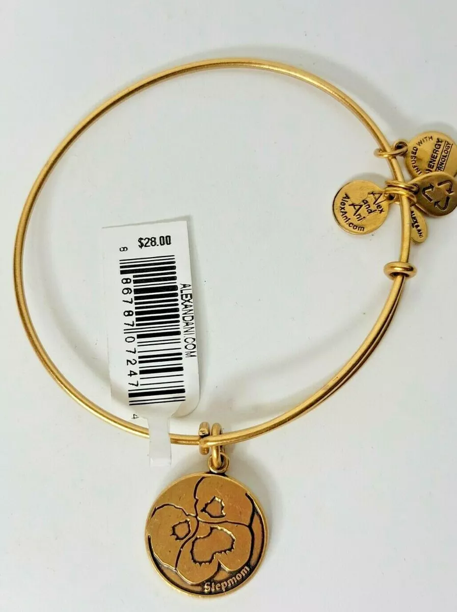 Stepmom alex and ani bracelet online