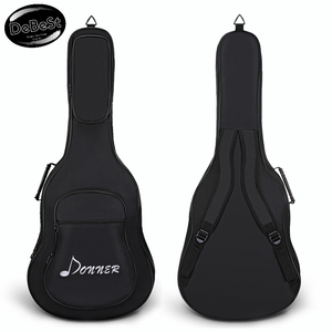 Guitar Gig Bag Case Backpack Funda de Guitarra Mochila de Protección 36/41  Inch | eBay