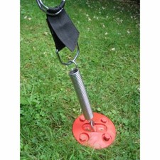 ZELTHERING- WURMI ® Multiboard-Set + Karabiner-STABIELO