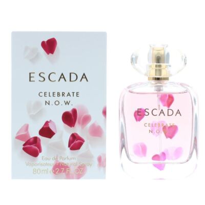 Escada Celebrate N.O.W. Eau de Parfum For Women 80ml