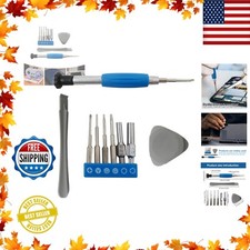 Repair Tool Kit Screwdriver for Nintendo NES SNES N64 Sega Set Game Boy Consoles