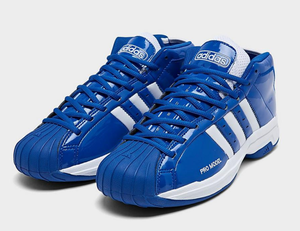 adidas pro model low cut