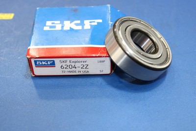 Подшипник 6204 2z skf