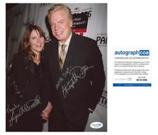 Christopher & Lupe McDonald AUTOGRAPH Signed Candid 8x10 Photo ACOA Christopher & Lupe McDonald AUTOGRAPH Signed Candid 8x10 Photo ACOA