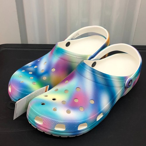 Crocs Classic Solarized Clog Mens Size 