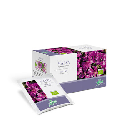 Malva KrÃ¤utertee Aboca 20 Beutel Ã 1,3 g