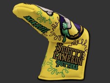 New Scotty Cameron 2023 Mardi Gras - King Cake Baby Putter Headcover