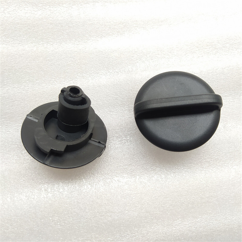 2pcs Glove Box Stopper 845172P000 For Hyundai Tucson IX35 i45 Sonata YF
