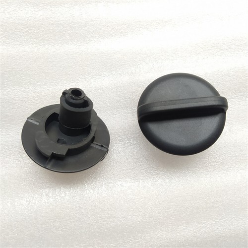 2pcs Glove Box Stopper 845172P000 For Hyundai Tucson IX35 i45 Sonata YF
