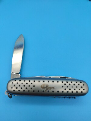 Richartz Solingen Germany Folding Pocket Picnic Knife ASK JEEVES
