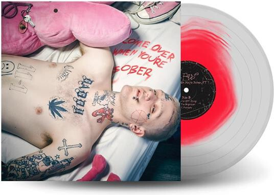 リルピープCome over when you'r sober.pt1 Come Over When You'Re Sober, Pt.1: Lil Peep: Amazon.ca: Music