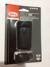 Bell Arella 200 Super Bright LED Cycle Headlight - New