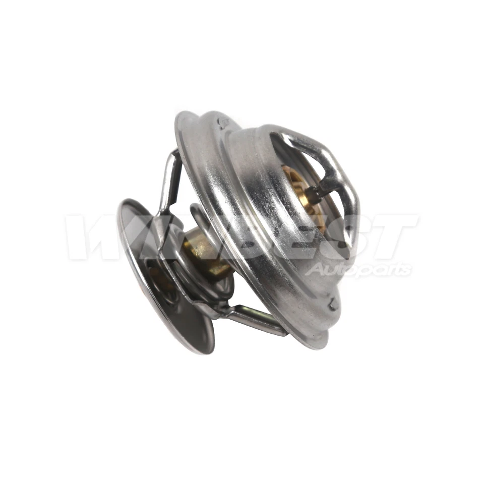 Termostato para Mercedes-Benz 300E E320 S320 C280 220D 1973-1999 2,8 L 3,0 L 3,2 L Foto 3 de 4