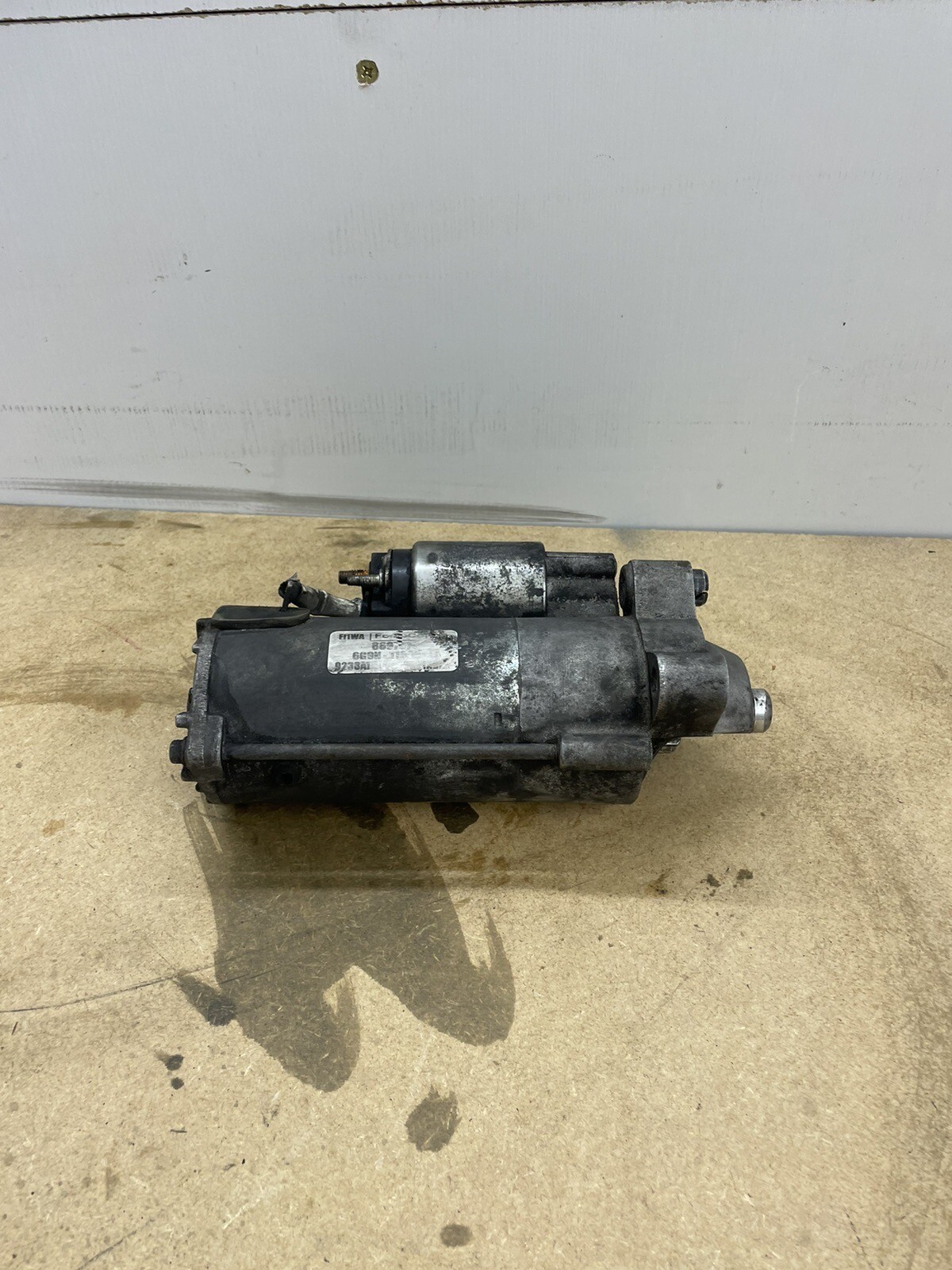 FORD KUGA STARTER MOTOR 2.0 TDCI 6G9N11000FA MK2 2013 eBay