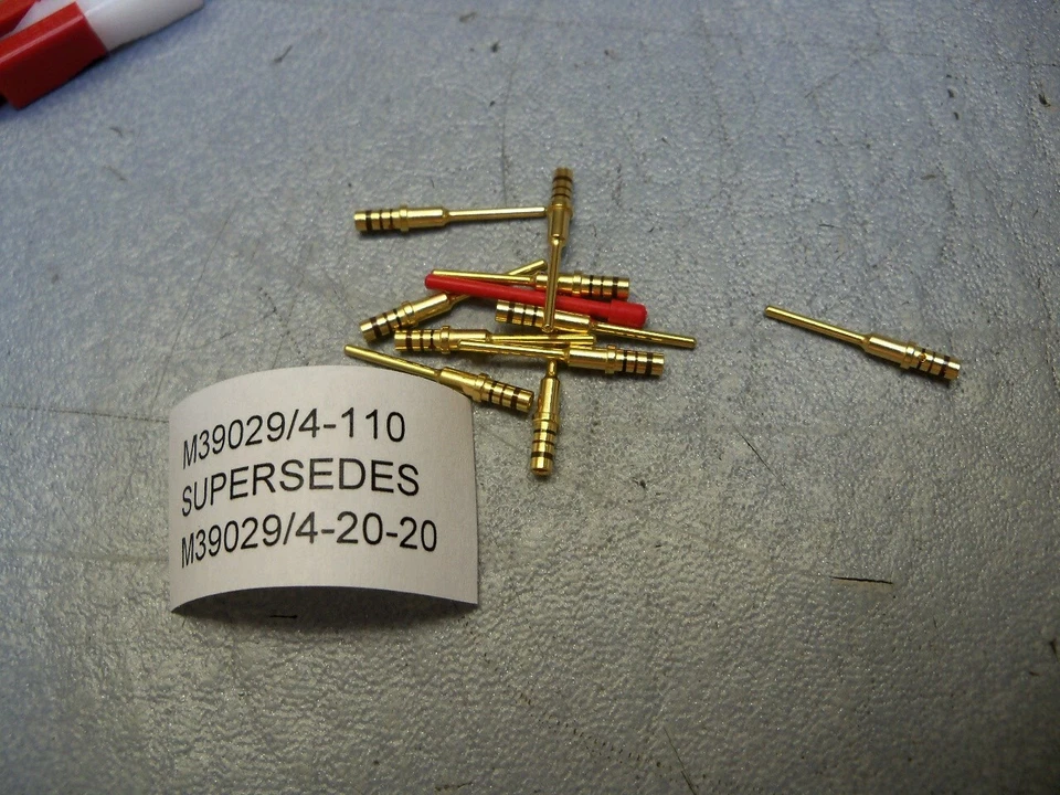 MB MS3474W12-10P Amphenol Circular MIL Spec Connector - Image 4 of 4