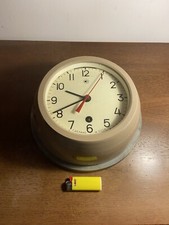 URSS OROLOGIO ‘8 GIORNI’ DA PARETE SOMMERGIBILE