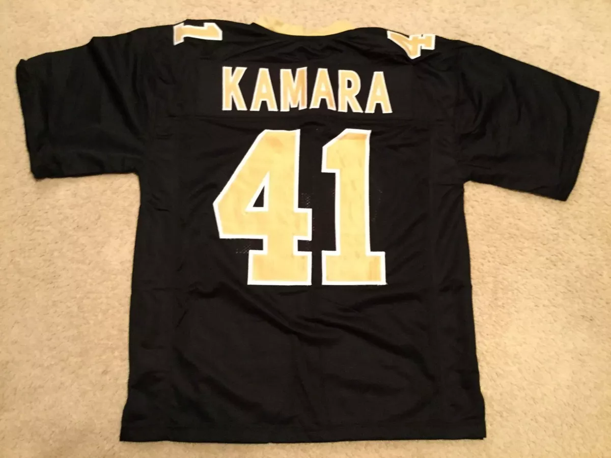 Alvin kamara stitched clearance jersey
