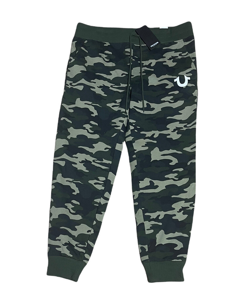 NWT - Мужские кроссовки в камуфляжном стиле True Religion 105967 NWT119 долларов США Размер 2XL зеленый 8890₽