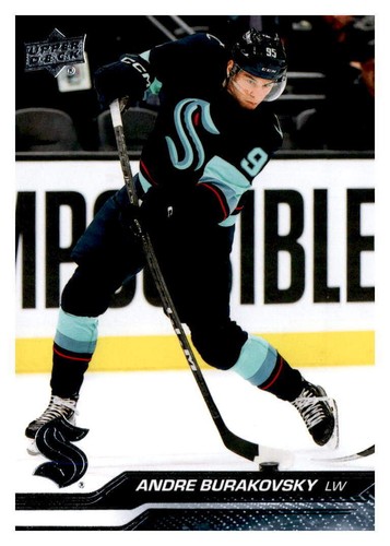 2023-24 Upper Deck Series 2 Hockey Base Card #251-450 Complete Your Set You Pick - Picture 155 of 201