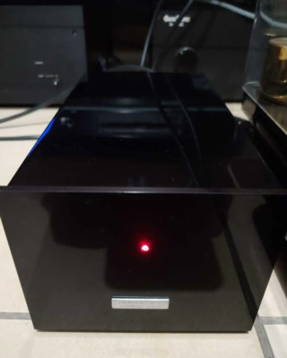 Industrie Audio Vox (Blue Note / Gold Note) MM/MC phono preamplifier