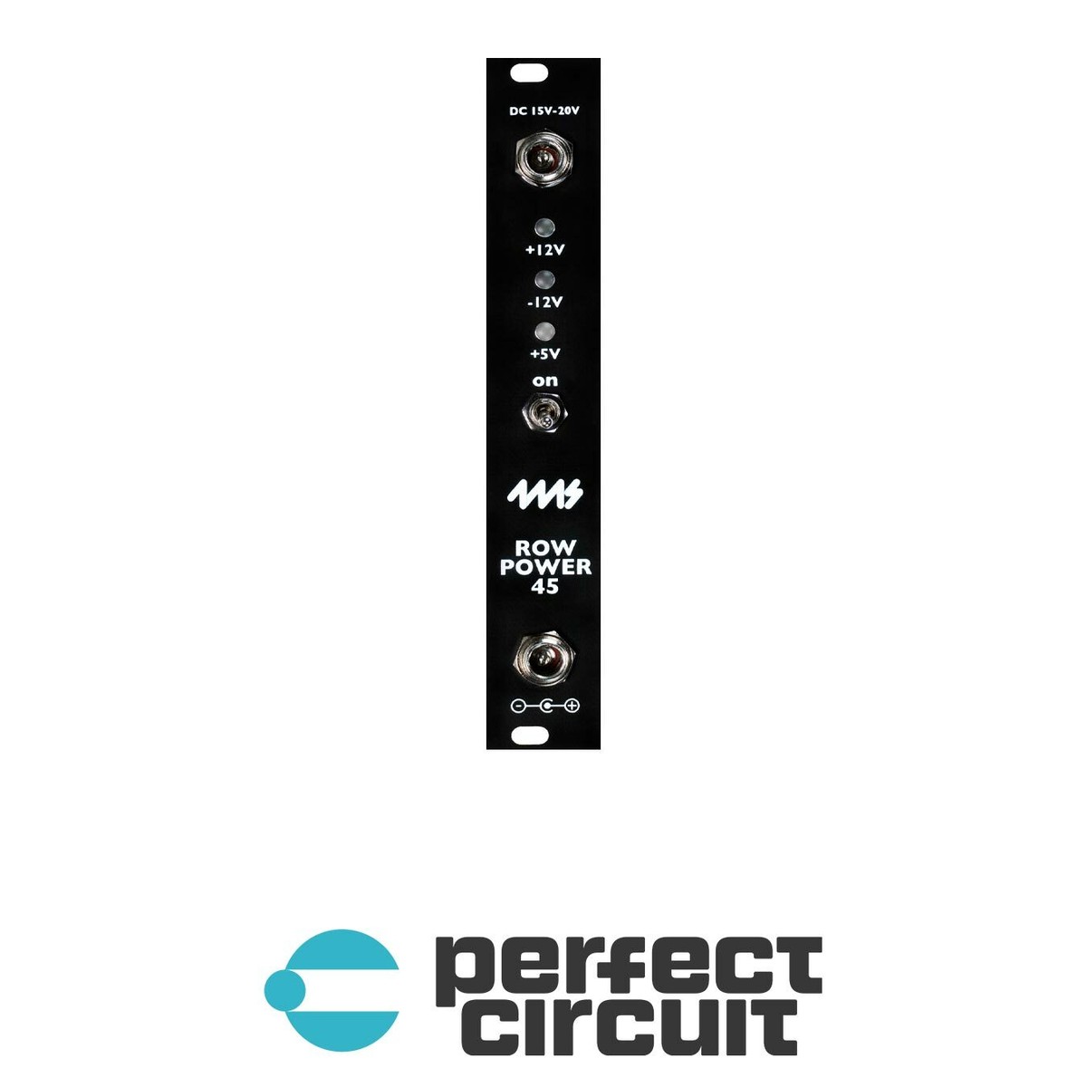 ROW POWER 45 パワーサプライ 4ms Row Power 45 モジュラーシンセ 4ms