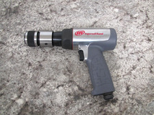 New Ingersoll Rand 123max 3500 Bpm 90 Psi Round Barrel Pneumatic Air Hammer