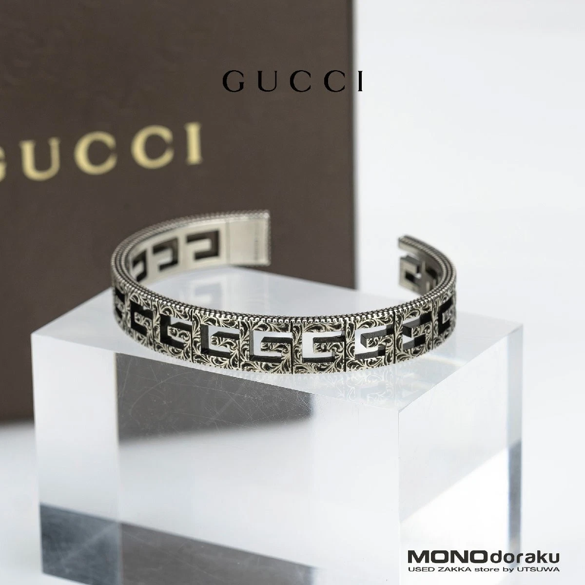25+ Gucci Bangle Silver Fashion Bracelets for sale | Updated Oct 2026