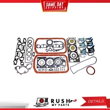 88-95 Graphite Full Gasket Set For Toyota 4Runner 3.0L V6 SOHC 12v DNJ FGS9500