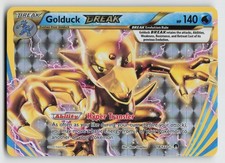 UR - 02 Holo Golduck BREAK 18/122 Rare BREAK XY - BREAKpoint on eBay