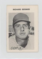 1969 Milton Bradley Dick Bosman 2k3