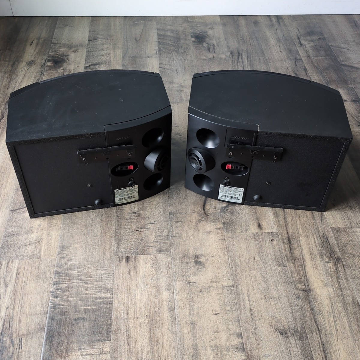 Bose 301 Series V Direct Reflecting Bookshelf Speaker System