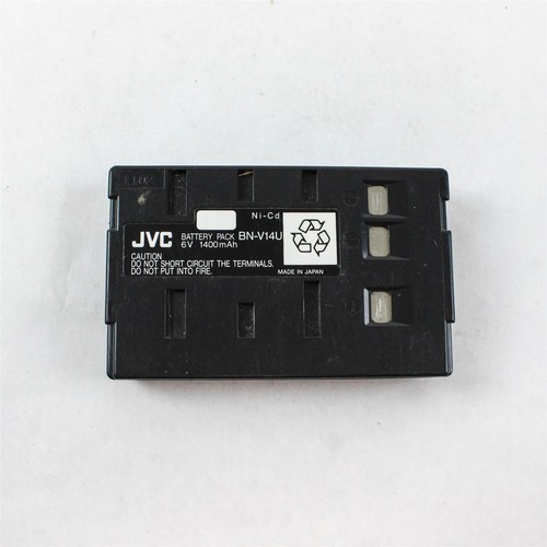 JVC BN-V14U Battery Pack Camcorder Used Untested For Parts