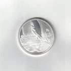 2 oz Frazetta Egyptian Queen Silver Round VERY NICE!