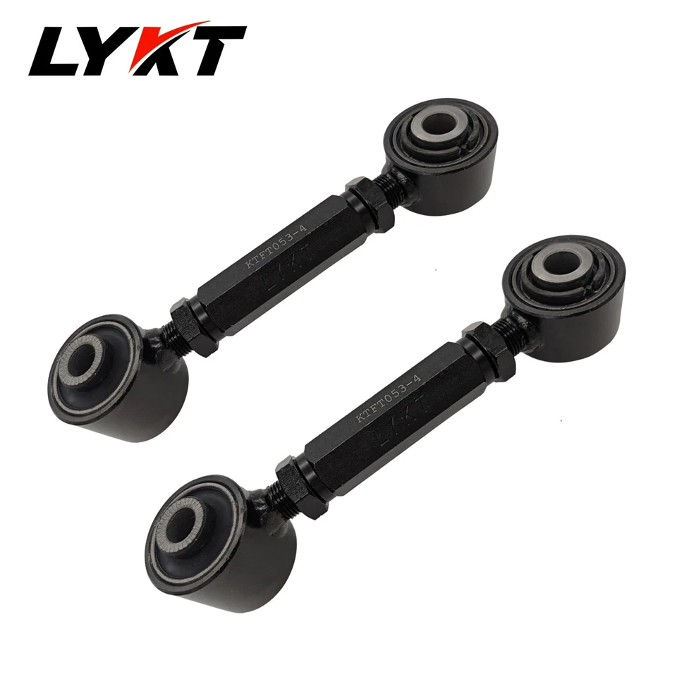 LYKT 2pcs Alignment Rear Toe Arm for Lexus RX450h(hL)、350(L)& Toyota Highlander - Image 3 of 4