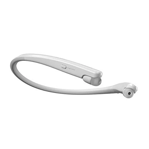 Auriculares LG Tone Flex Inalámbricos Bluetooth Estéreo Banda para el Cuello HBS-XL7-32-Bit Blanco Foto 3 de 4