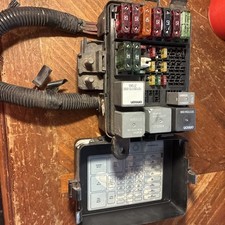 1995-1998 Chevy Silverado K1500 4x4 4wd Relay...