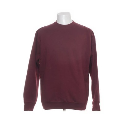 Dickies, Sweatshirt, Größe: M, Rot, Baumwolle/Polyester, Einfarbig, Herren #7bK