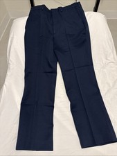 Men  s vintage Sears sportswear Perma prest 34 x 32 Flexslax 70  s 80  s