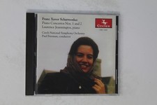 Franz Xaver Scharwenka Piano Concertos Nos. 1 2 CD