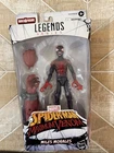 HASBRO BUILD A FIGURE LEGEND SERIES SPIDERMAN MAXIMUM VENOM MILES MORALES