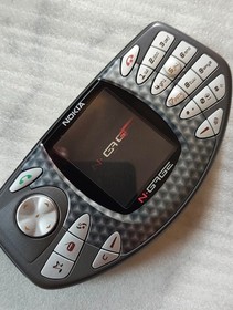 Nokia n gage phone  Good Condition
