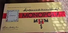 Parker Brothers Monopoly Board Game 1935 Vintage, Original Box Complete