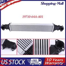 New Turbo Charge Air Intercooler 19710-64A-A01 For Honda Civic 2022 2023 2024 US