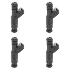 4x VALEO EINSPRITZVENTIL BENZIN passend für HYUNDAI I20 II KIA CEE'D JD 1.4