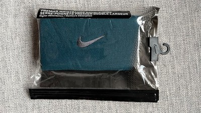 Nike Premier Doublewide Wristbands Promo Nadal Federer Tennis