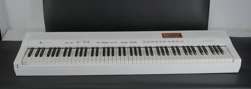 Williams Allegro IV Digital Piano w/ Stand Bench Pedal White